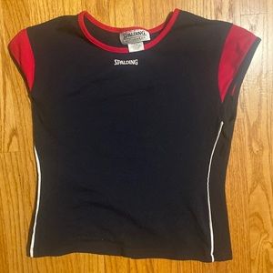 Women’s Spalding Top